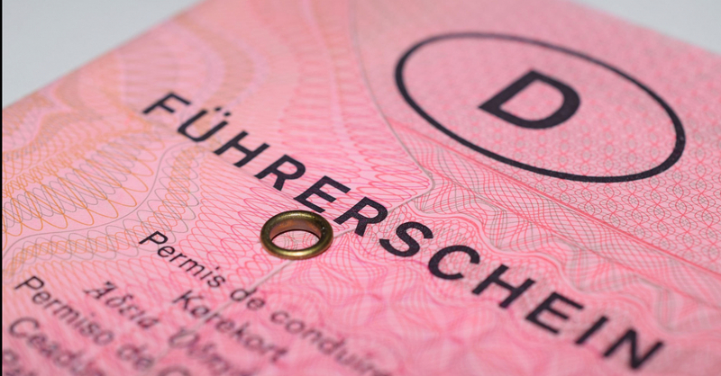 Führerschein kaufen ohne Prüfung