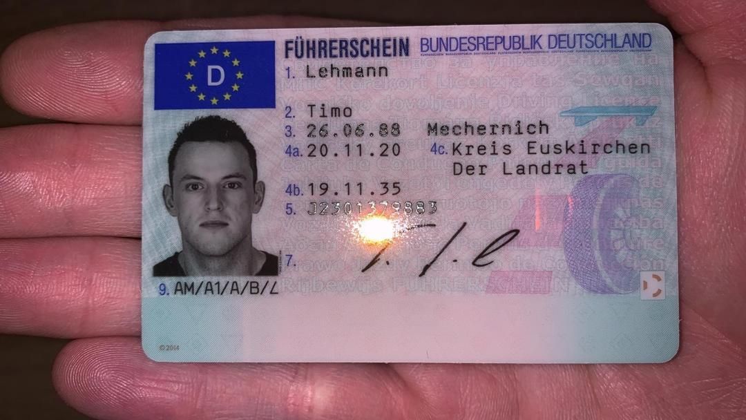 eu führerschein kaufen